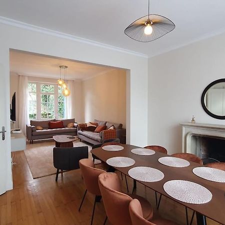 Demeure D'Exception Sur Angers Bed & Breakfast Luaran gambar