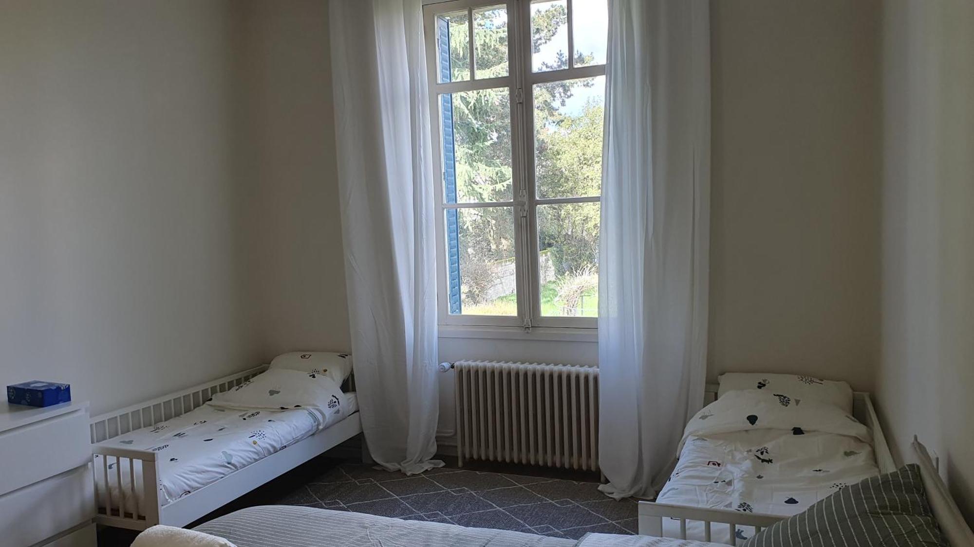 Demeure D'Exception Sur Angers Bed & Breakfast Luaran gambar