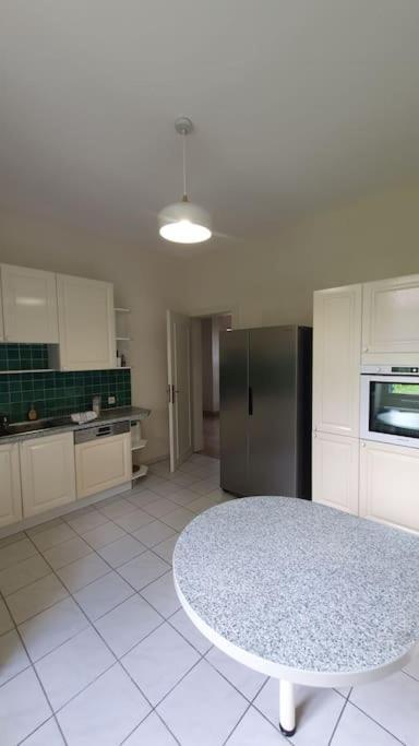 Demeure D'Exception Sur Angers Bed & Breakfast Luaran gambar