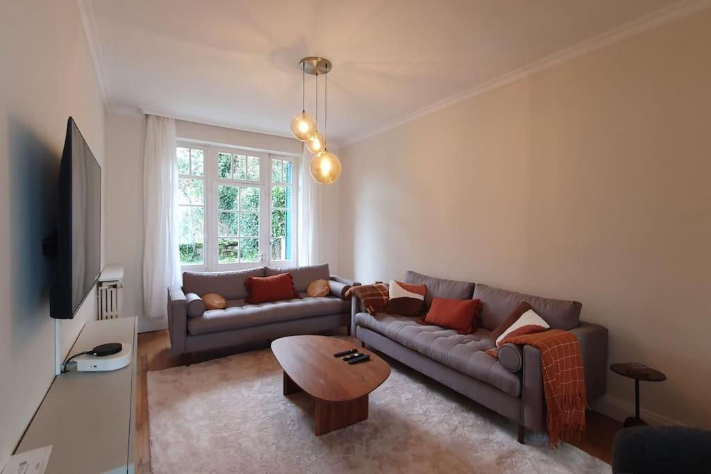 Demeure D'Exception Sur Angers Bed & Breakfast Luaran gambar