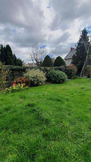 Demeure D'Exception Sur Angers Bed & Breakfast Luaran gambar