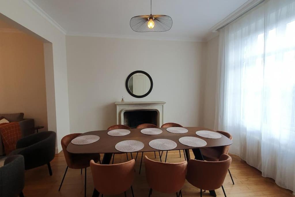 Demeure D'Exception Sur Angers Bed & Breakfast Luaran gambar