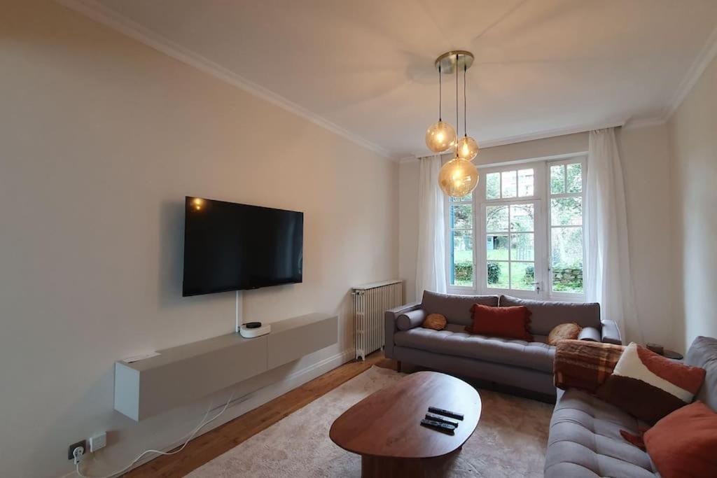 Demeure D'Exception Sur Angers Bed & Breakfast Luaran gambar