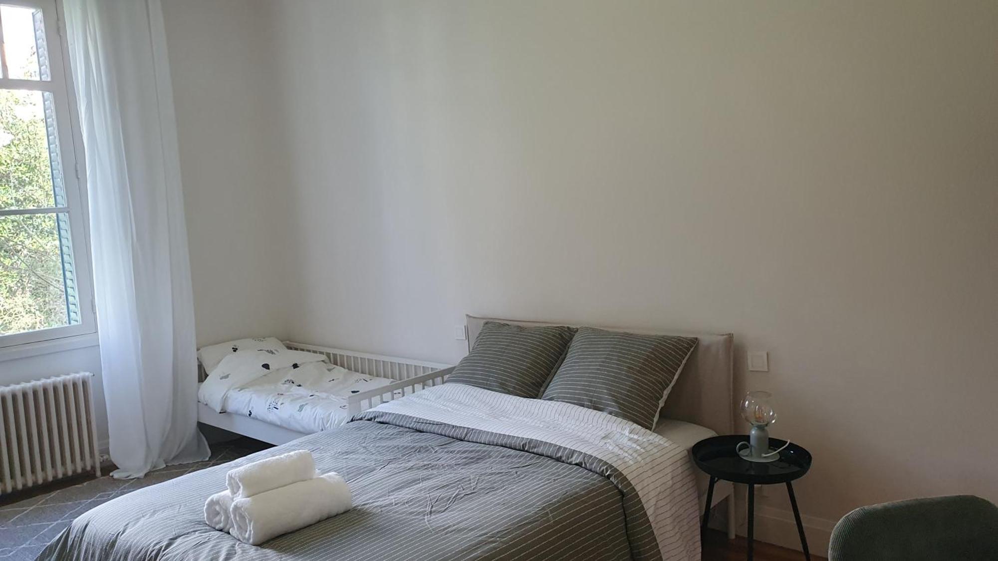 Demeure D'Exception Sur Angers Bed & Breakfast Luaran gambar