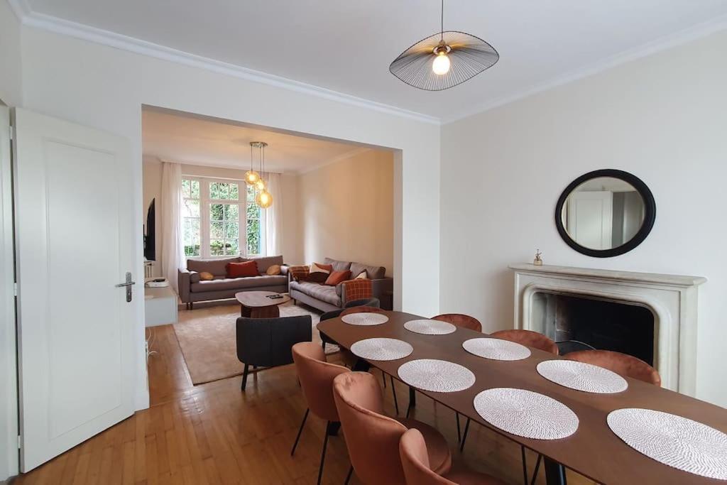 Demeure D'Exception Sur Angers Bed & Breakfast Luaran gambar