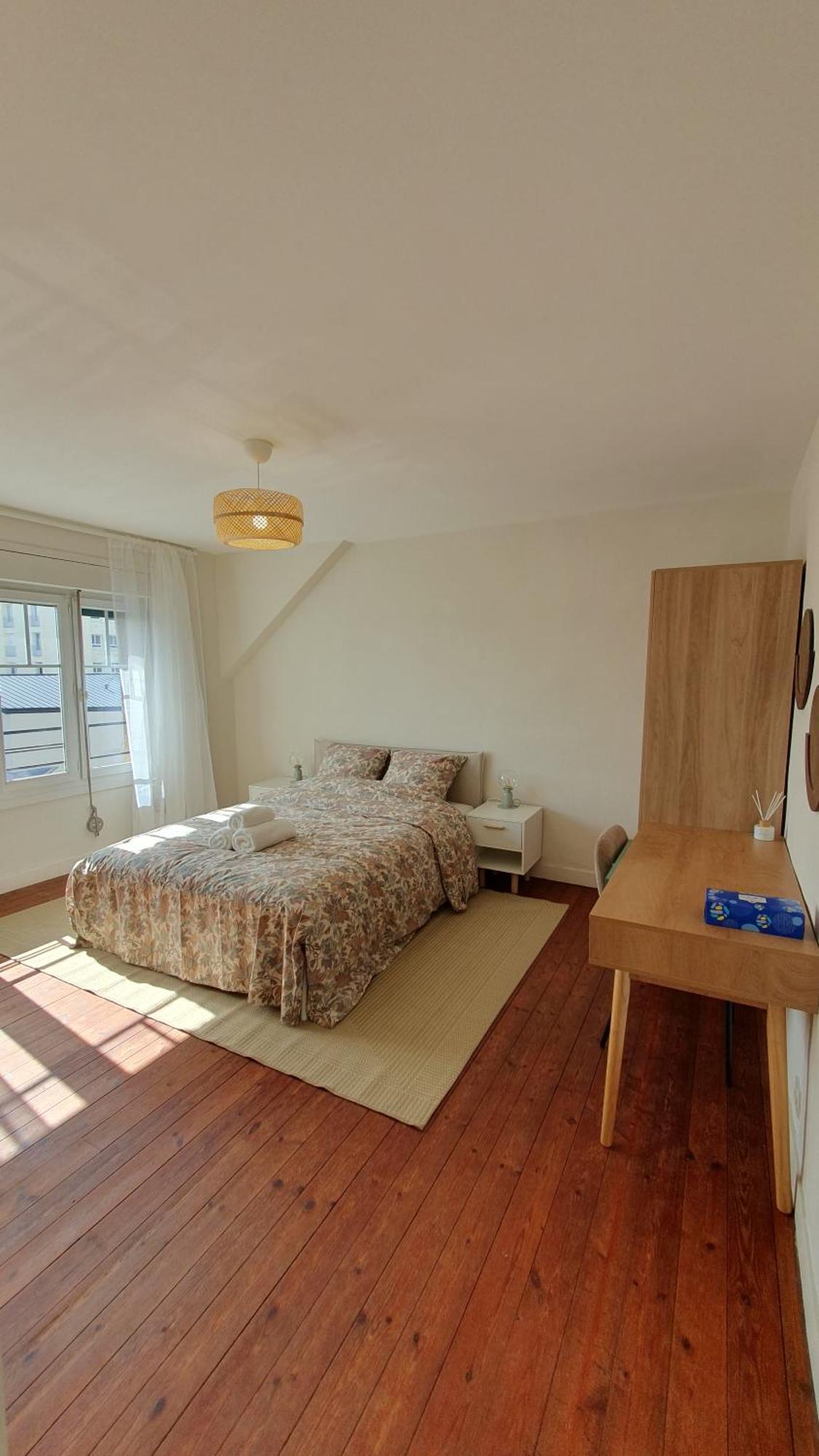 Demeure D'Exception Sur Angers Bed & Breakfast Luaran gambar