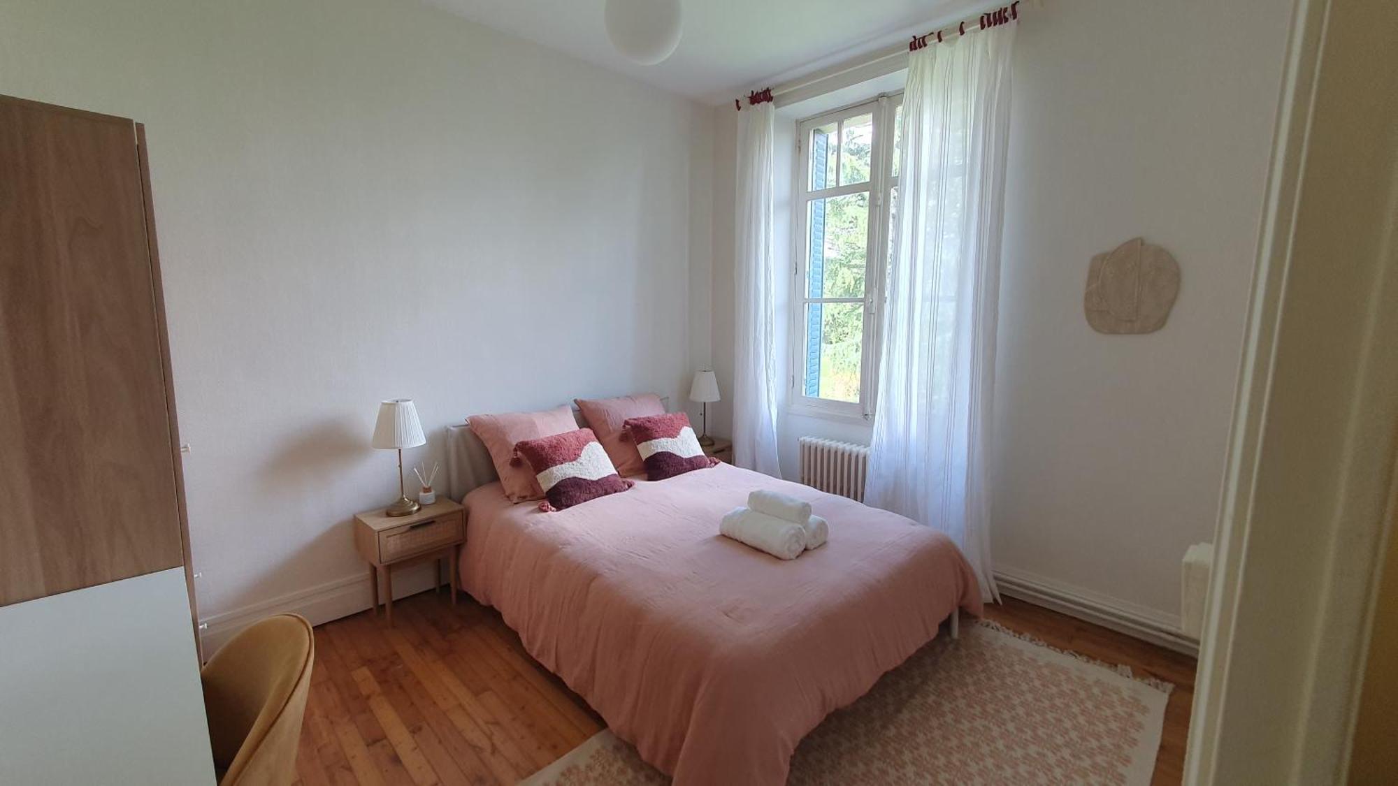 Demeure D'Exception Sur Angers Bed & Breakfast Luaran gambar